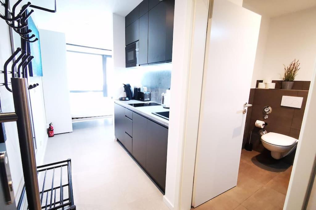 Hh 03 By Rockchair - Superhost Status - Modernes Apartment Mit Sonnigem Balkon & Premium Boxspringbetten In Winterhude - Hamburg Top Geheimtipp Екстер'єр фото