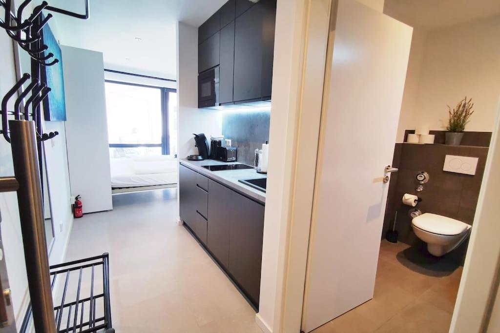Hh 03 By Rockchair - Superhost Status - Modernes Apartment Mit Sonnigem Balkon & Premium Boxspringbetten In Winterhude - Hamburg Top Geheimtipp Екстер'єр фото