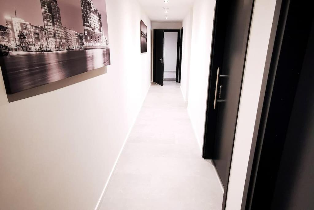 Hh 03 By Rockchair - Superhost Status - Modernes Apartment Mit Sonnigem Balkon & Premium Boxspringbetten In Winterhude - Hamburg Top Geheimtipp Екстер'єр фото