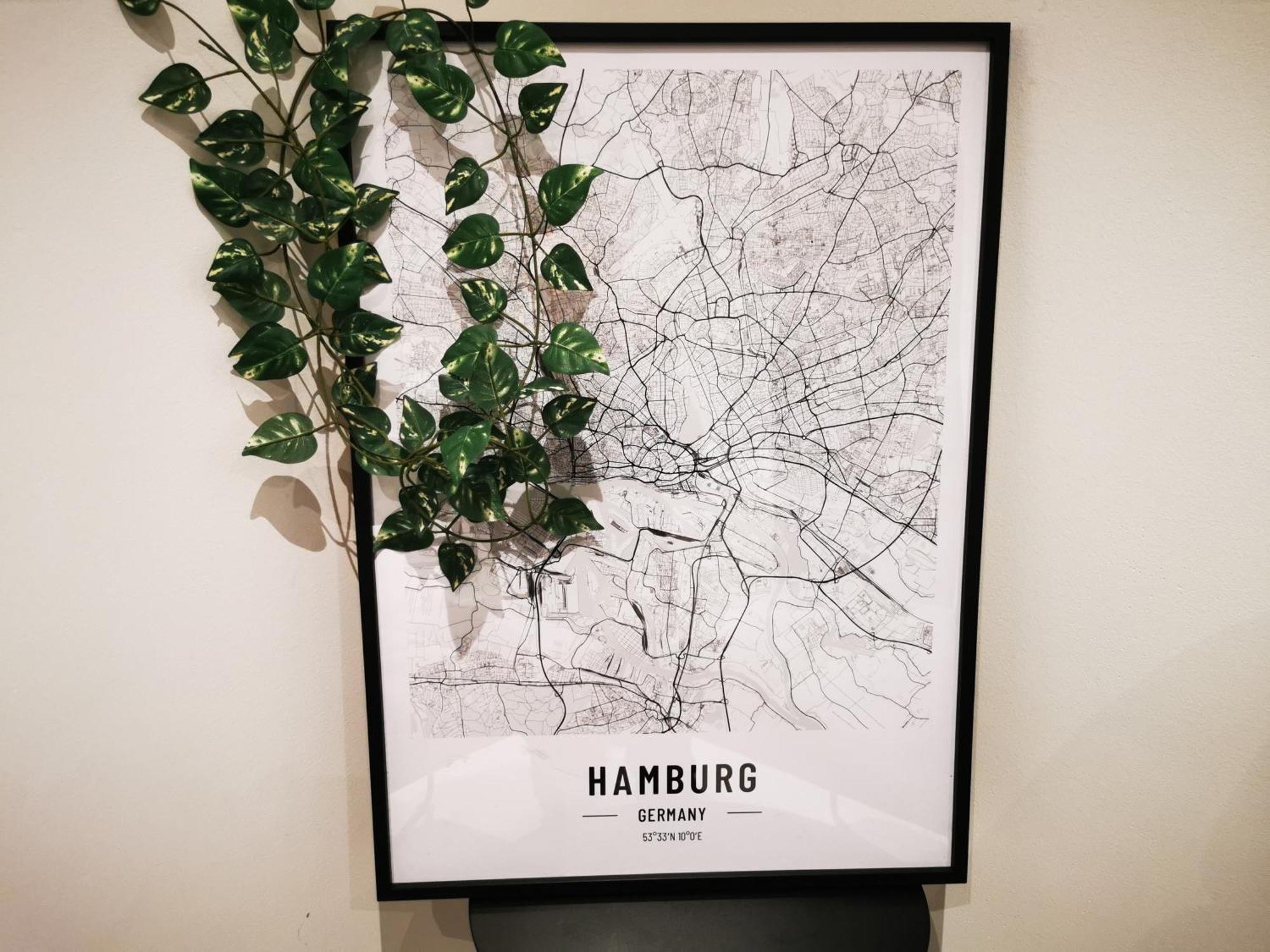 Hh 03 By Rockchair - Superhost Status - Modernes Apartment Mit Sonnigem Balkon & Premium Boxspringbetten In Winterhude - Hamburg Top Geheimtipp Екстер'єр фото