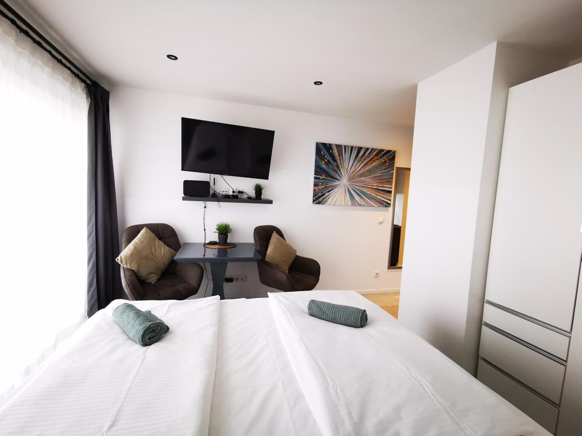 Hh 03 By Rockchair - Superhost Status - Modernes Apartment Mit Sonnigem Balkon & Premium Boxspringbetten In Winterhude - Hamburg Top Geheimtipp Екстер'єр фото